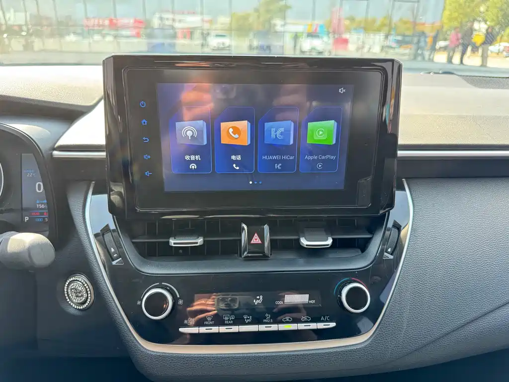 Toyota Allion — фото 14