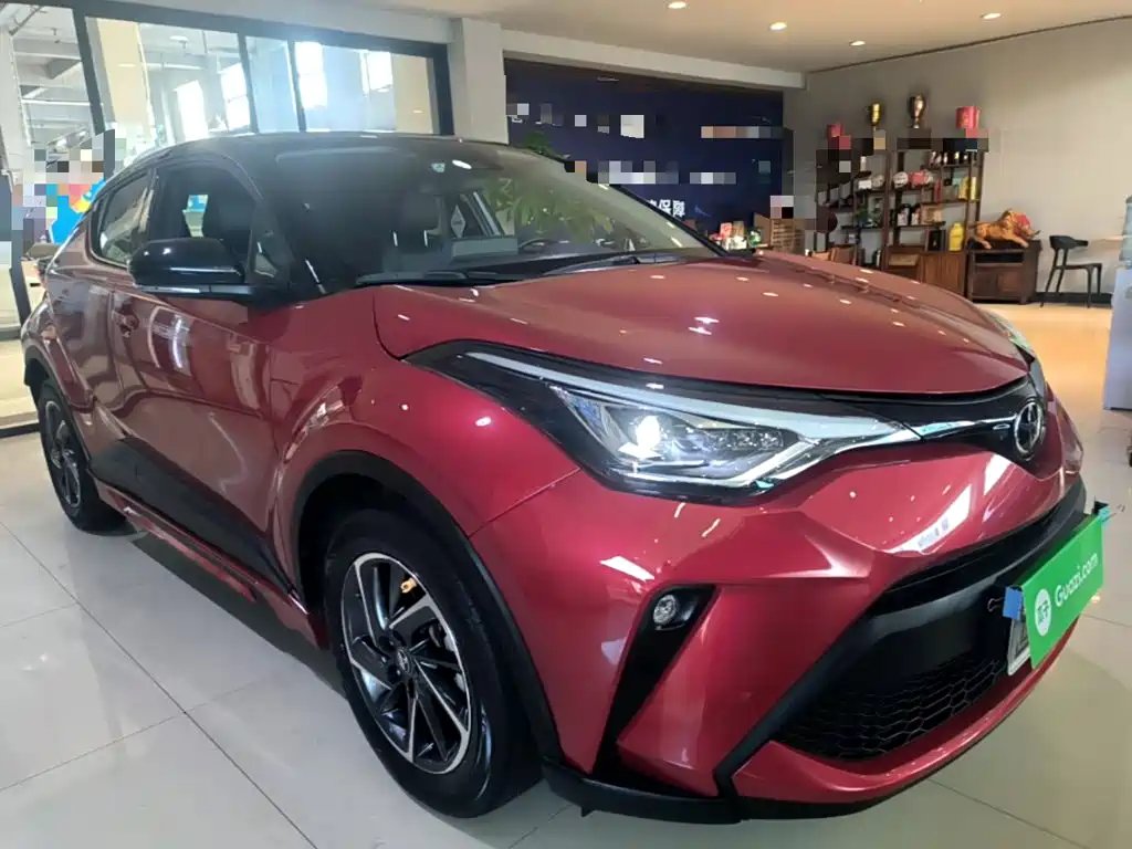 Toyota C-HR — фото 4