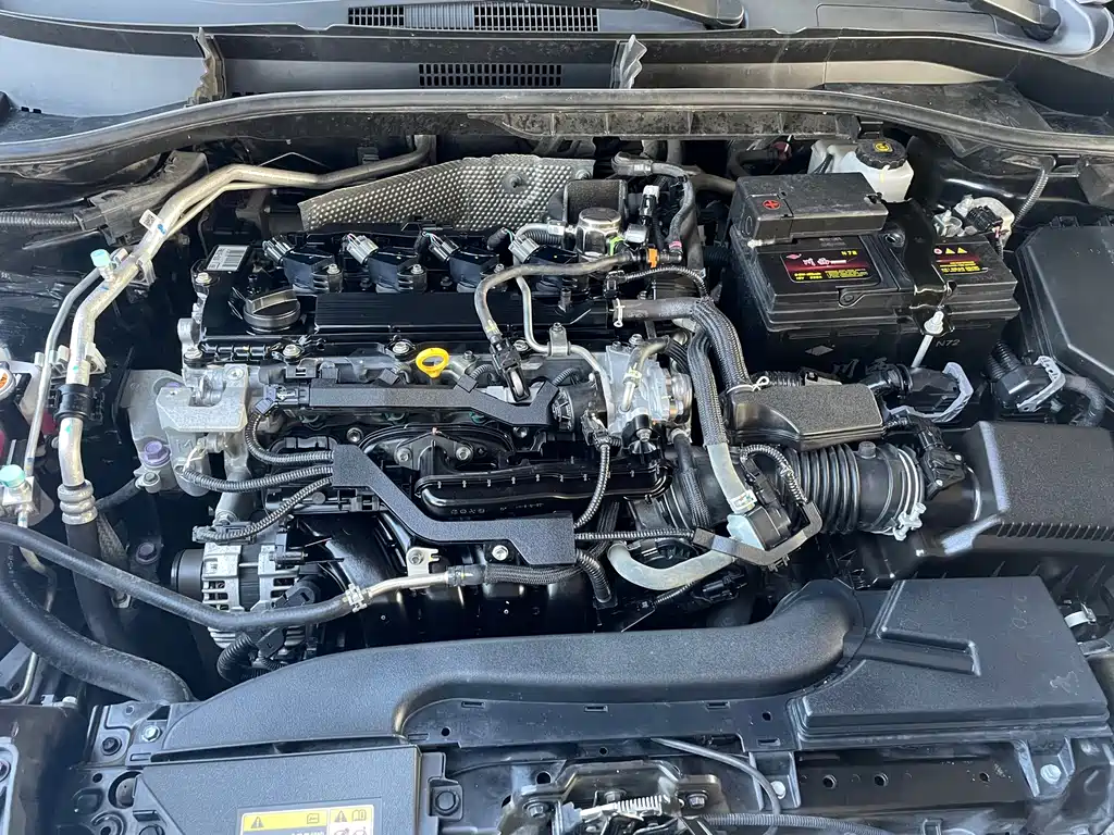Toyota Corolla Cross — фото 13
