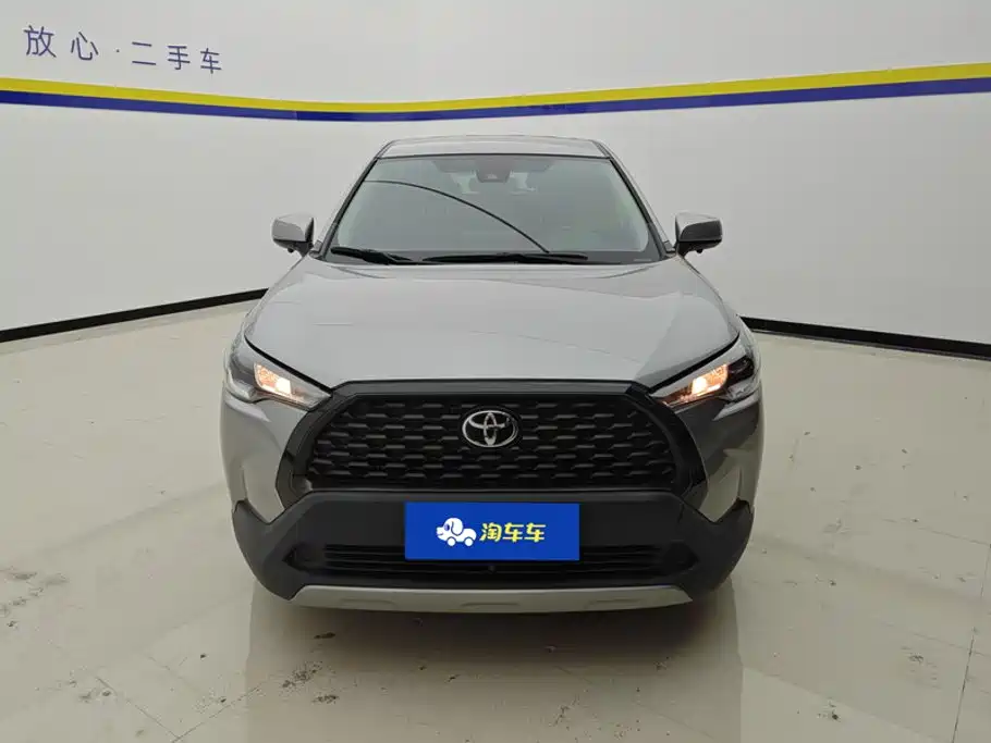 Toyota Corolla Cross — фото 2