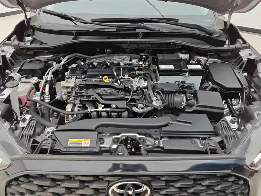 Toyota Corolla Cross — фото 10