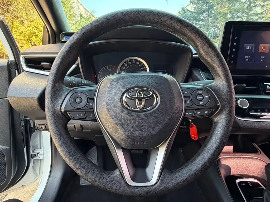 Toyota Levin — фото 19