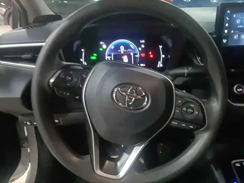 Toyota Levin — фото 11
