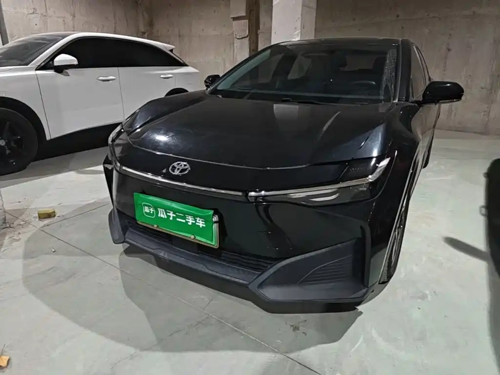 Toyota bZ3