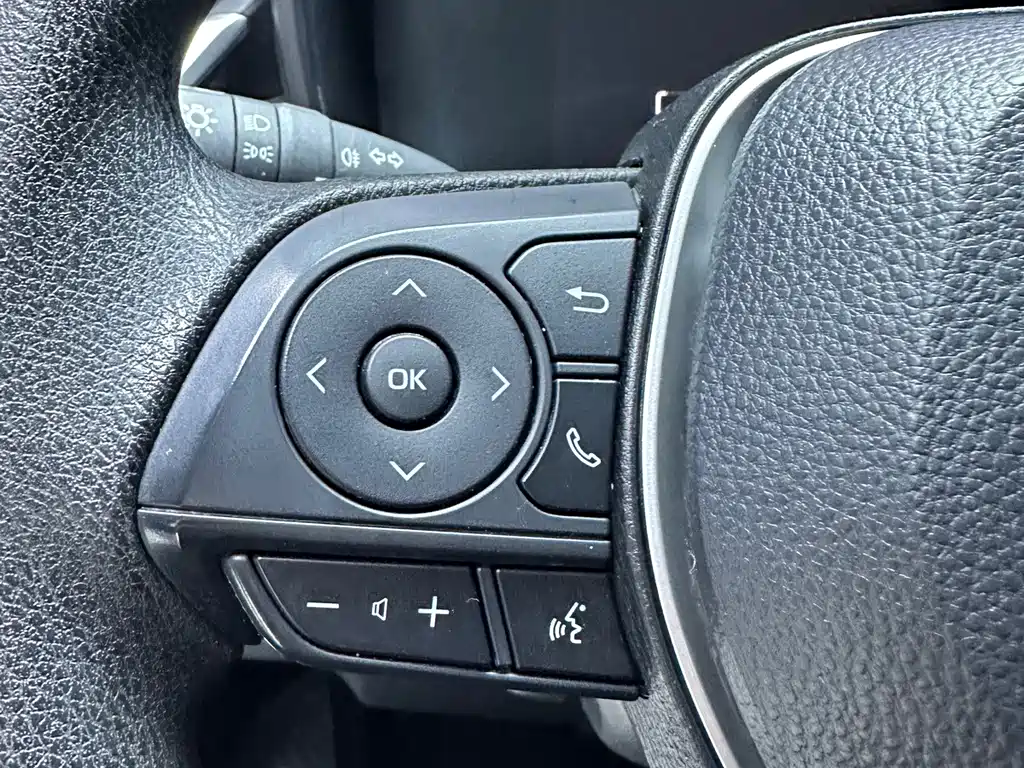 Toyota Levin — фото 18