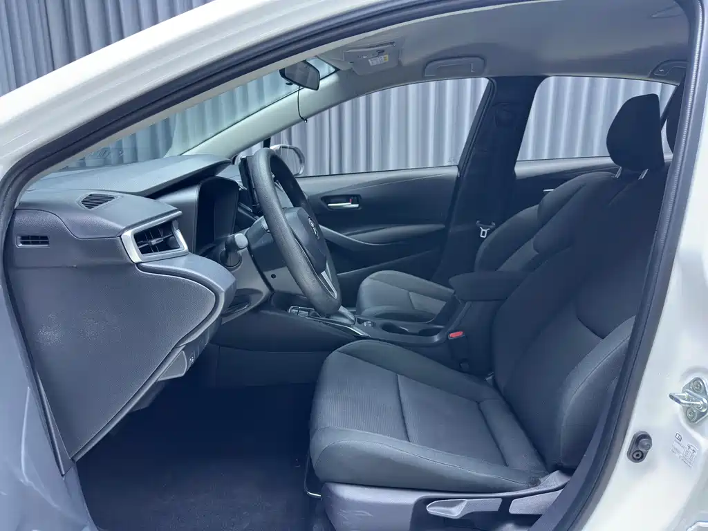Toyota Levin — фото 10