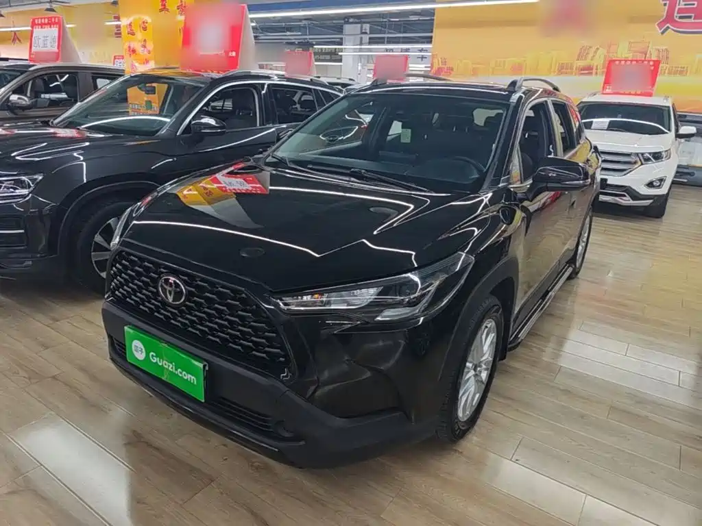 Toyota Corolla Cross — фото 2