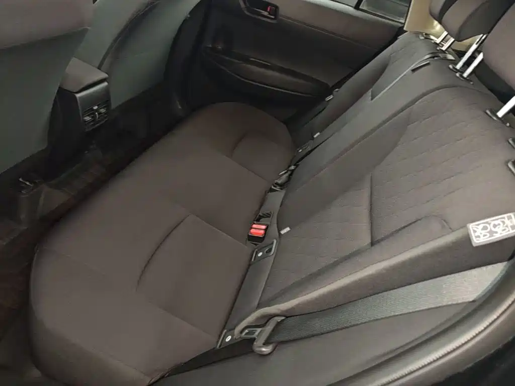 Toyota Corolla Cross — фото 17