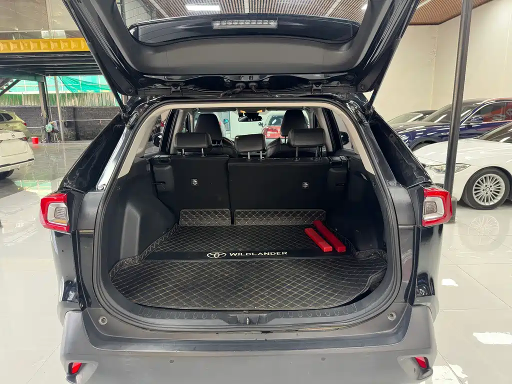 Toyota Wildlander — фото 13