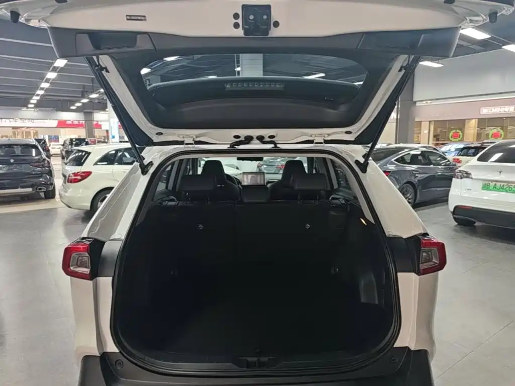 Toyota Wildlander — фото 19