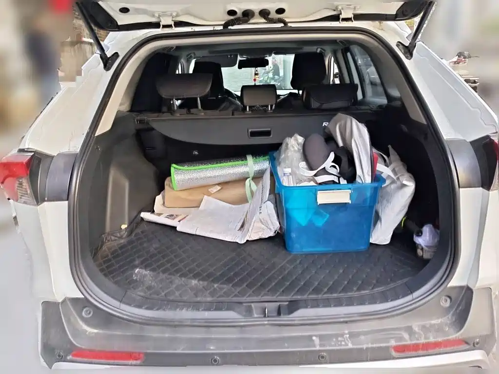 Toyota RAV4 — фото 15