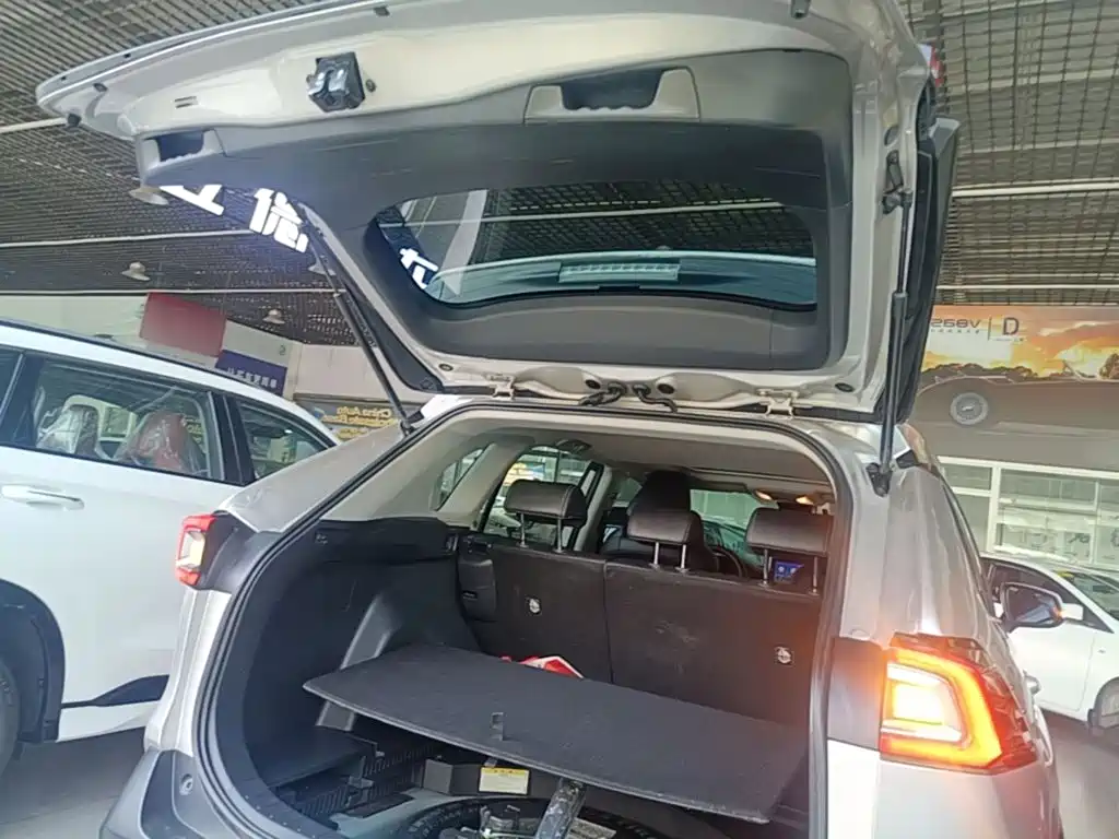 Toyota Wildlander — фото 19