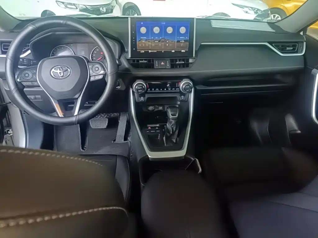 Toyota Wildlander — фото 10