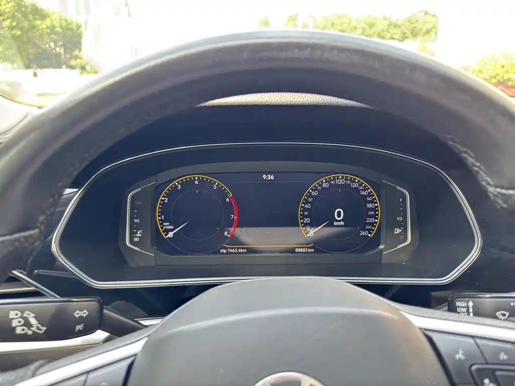 Volkswagen Passat — фото 21