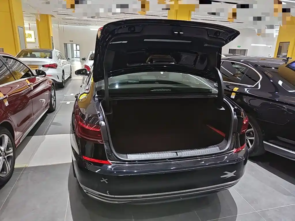 Volkswagen Passat — фото 19