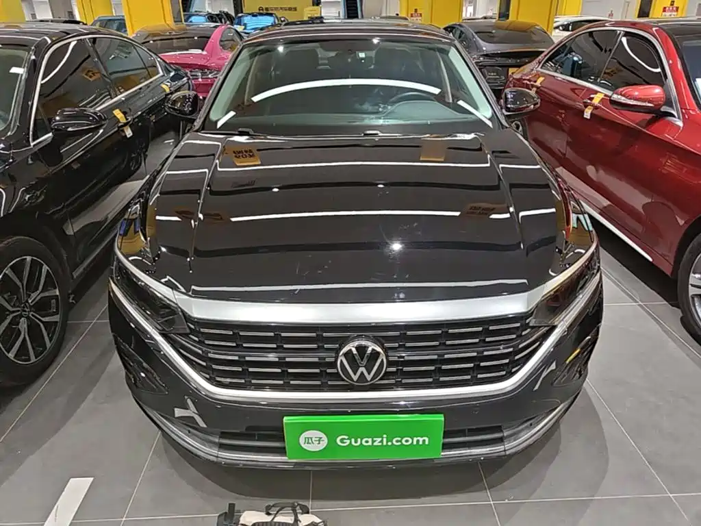 Volkswagen Passat — фото 3