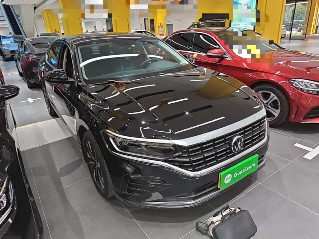 Volkswagen Passat — фото 4