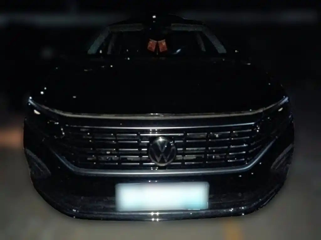 Volkswagen Passat — фото 2