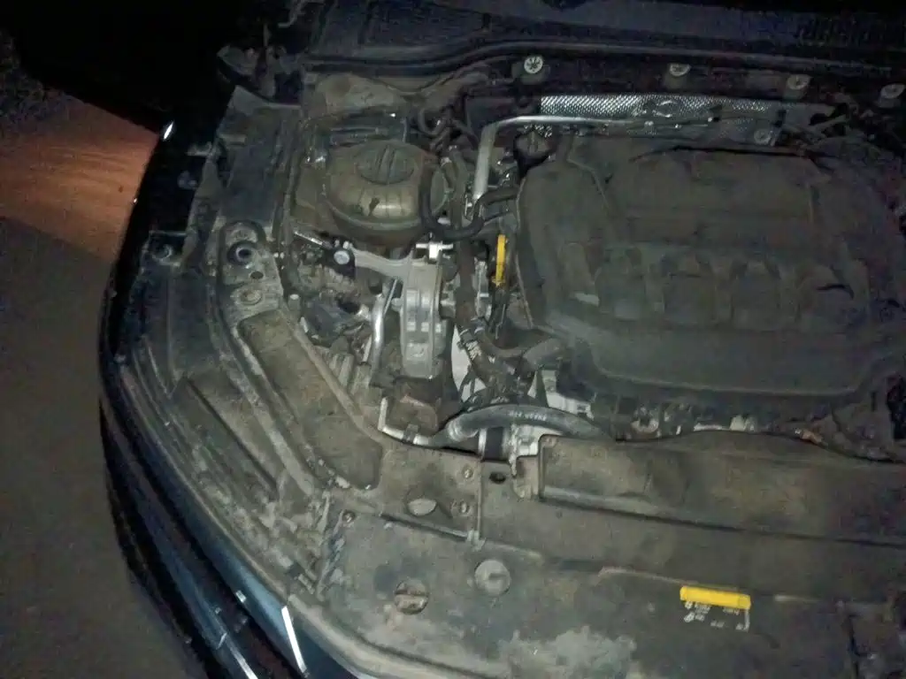 Volkswagen Passat — фото 20