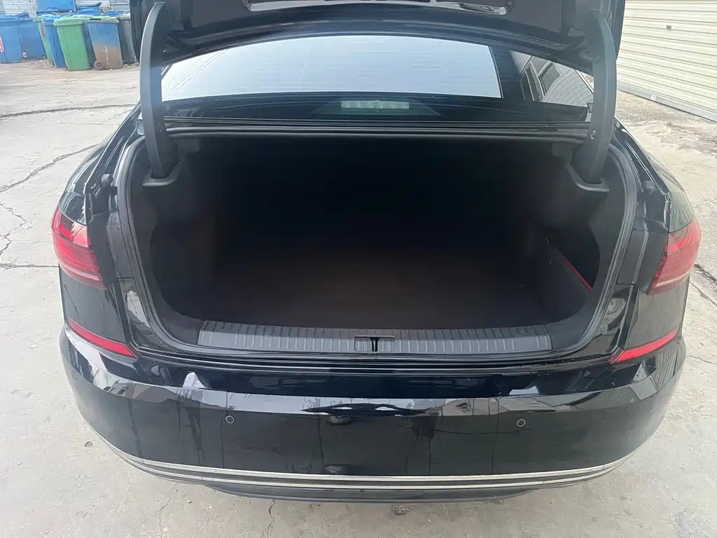 Volkswagen Passat — фото 8