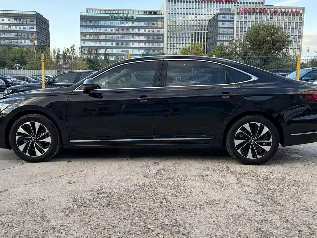 Volkswagen Passat — фото 3