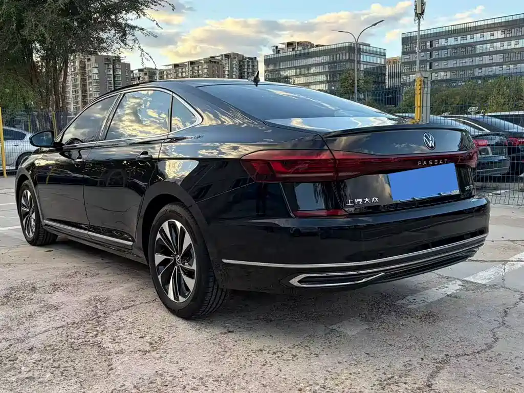 Volkswagen Passat — фото 6