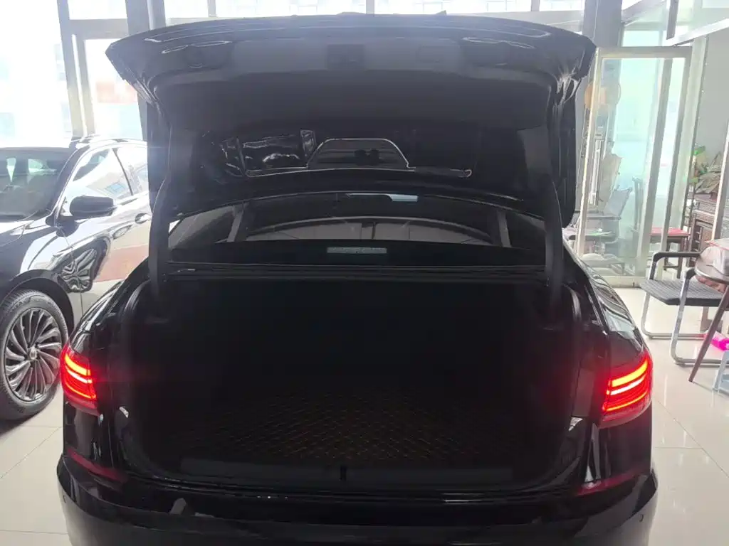 Volkswagen Passat — фото 19