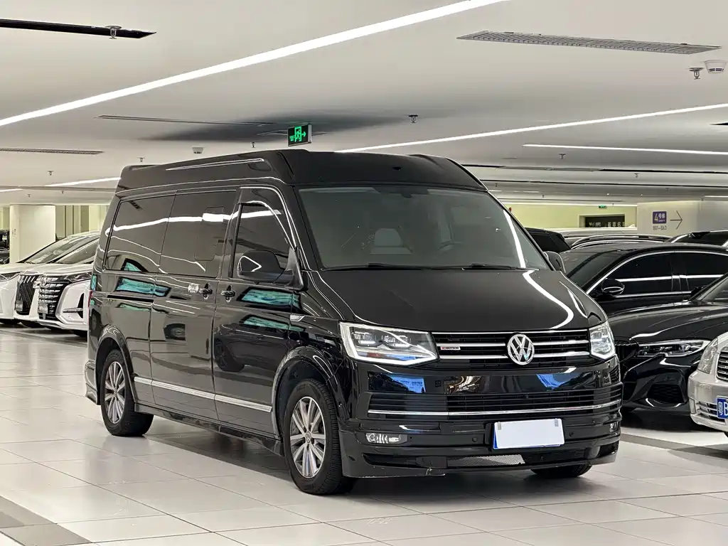 Volkswagen Caravelle — фото 3