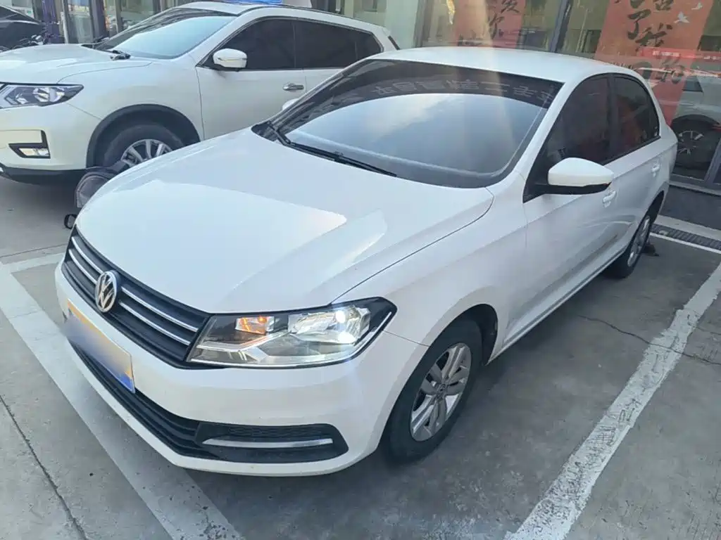 Volkswagen Santana