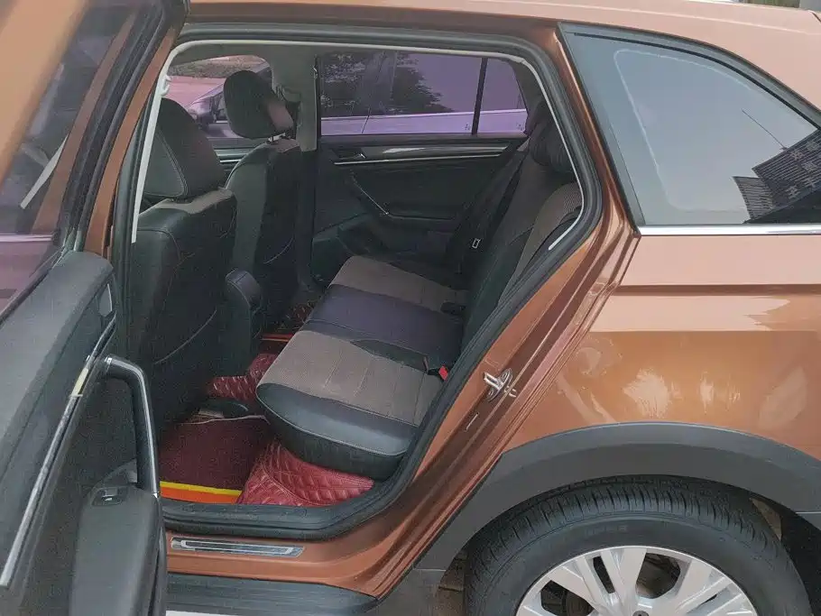 Volkswagen C-Trek — фото 11