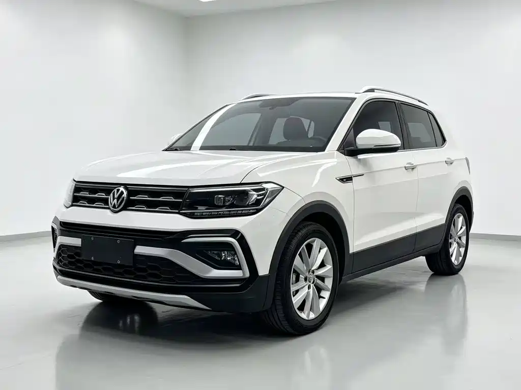 Volkswagen T-Cross — фото 2