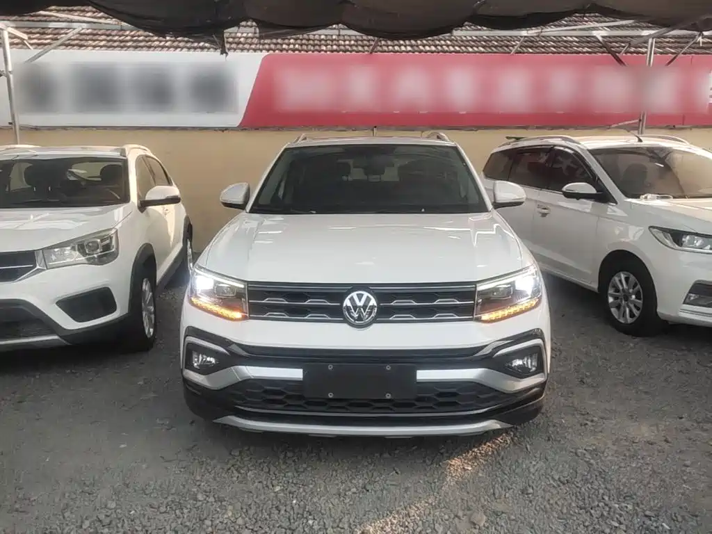 Volkswagen T-Cross — фото 3