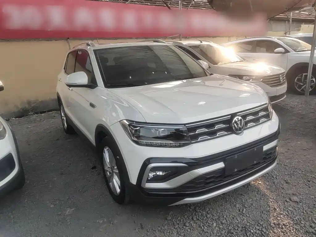 Volkswagen T-Cross — фото 4