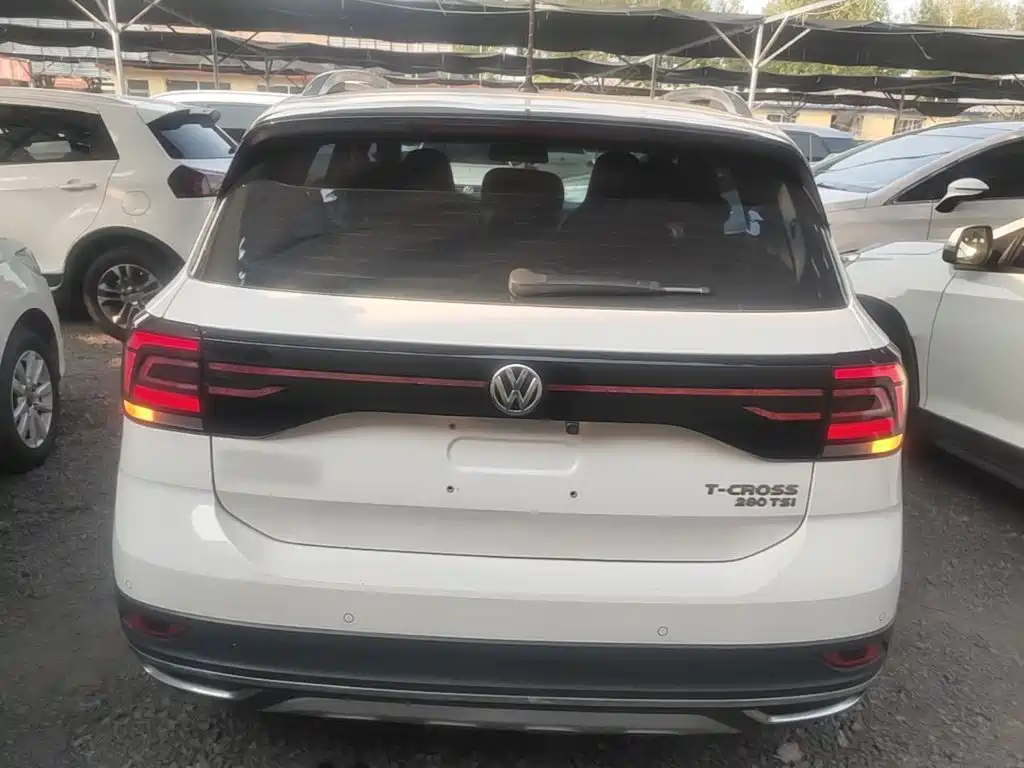 Volkswagen T-Cross — фото 6