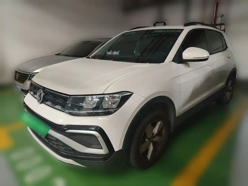 Volkswagen T-Cross — фото 2