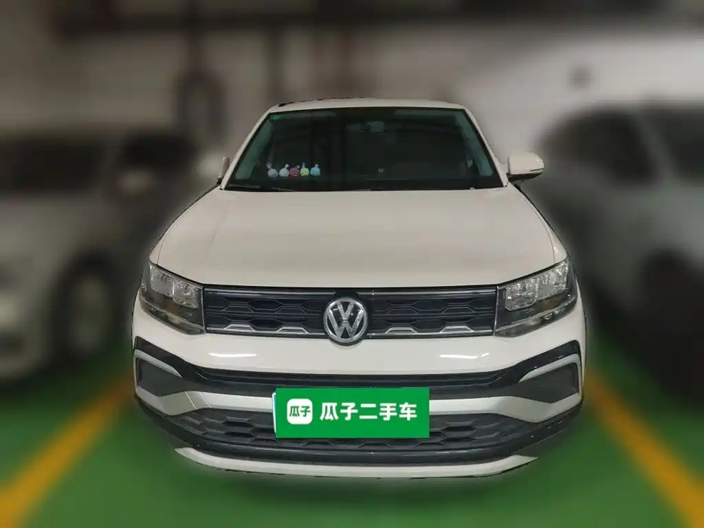 Volkswagen T-Cross — фото 23