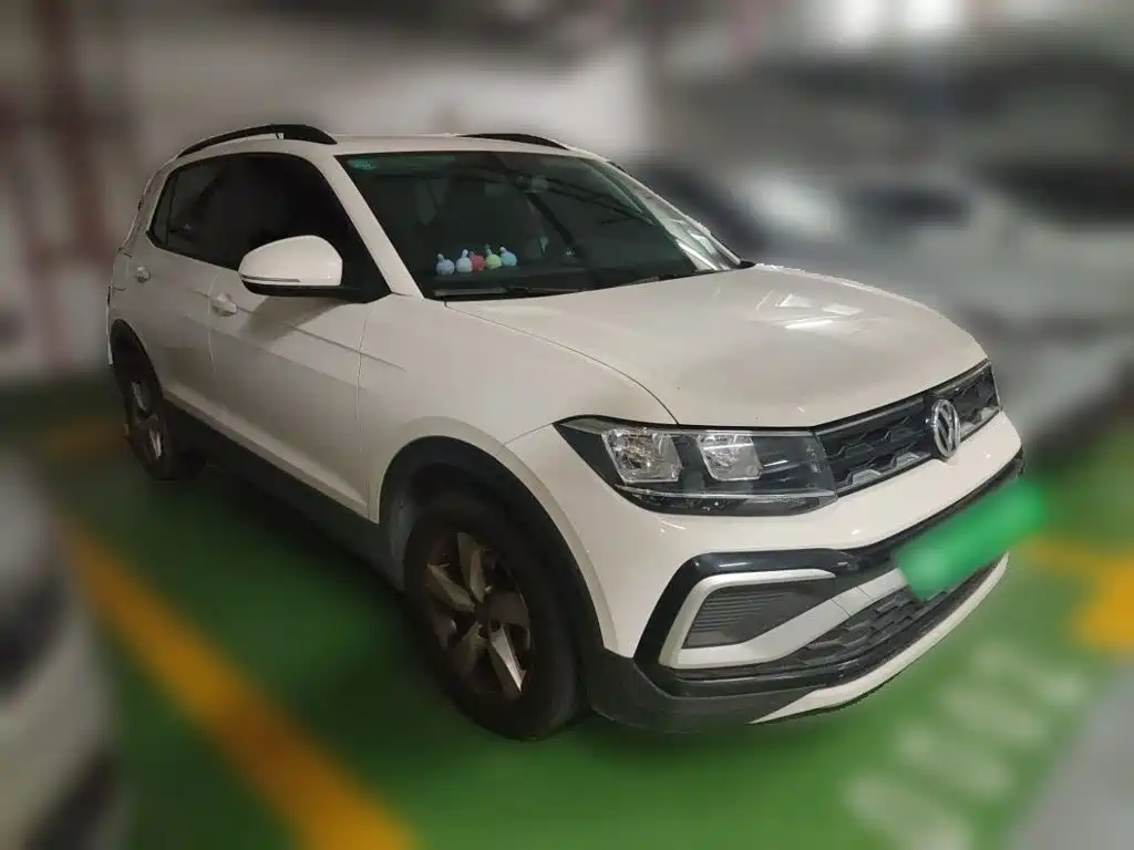 Volkswagen T-Cross — фото 24