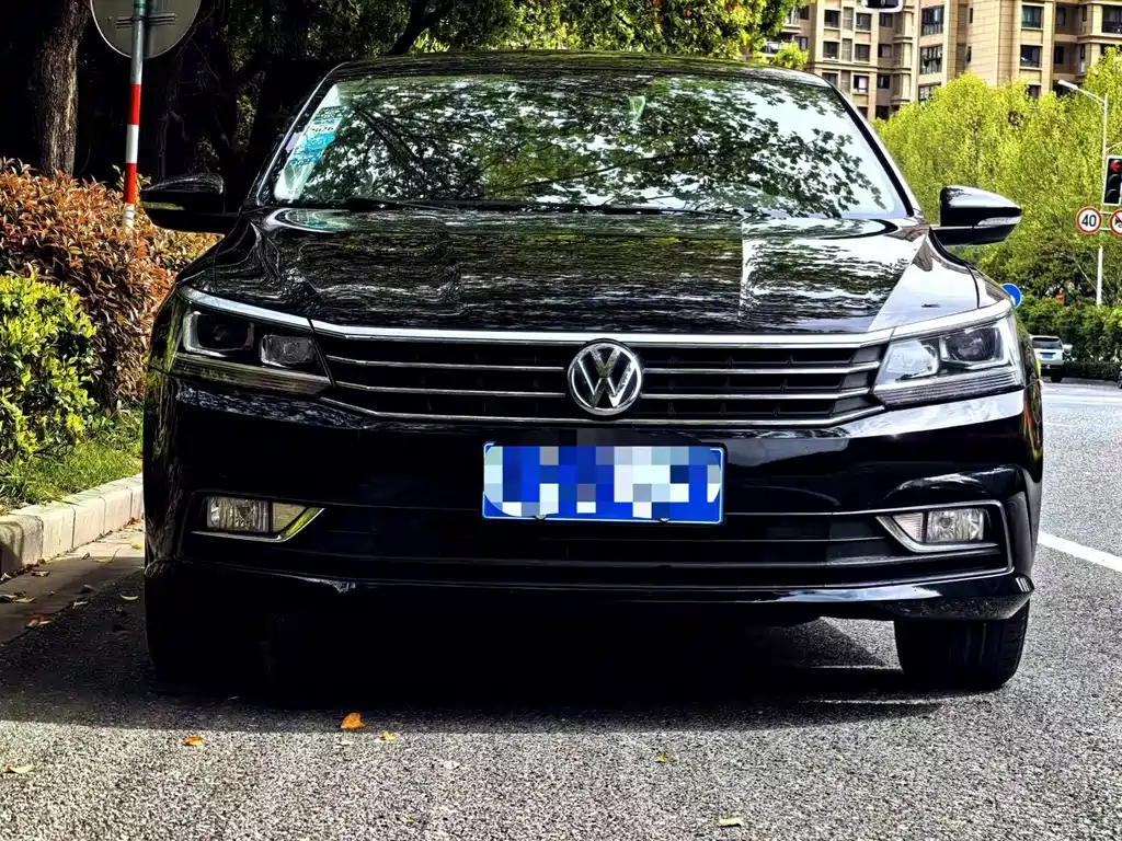 Volkswagen Passat — фото 2