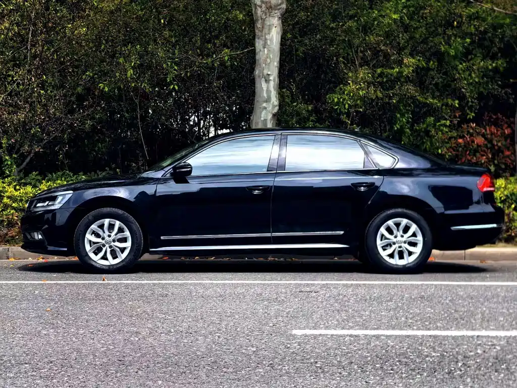 Volkswagen Passat — фото 3