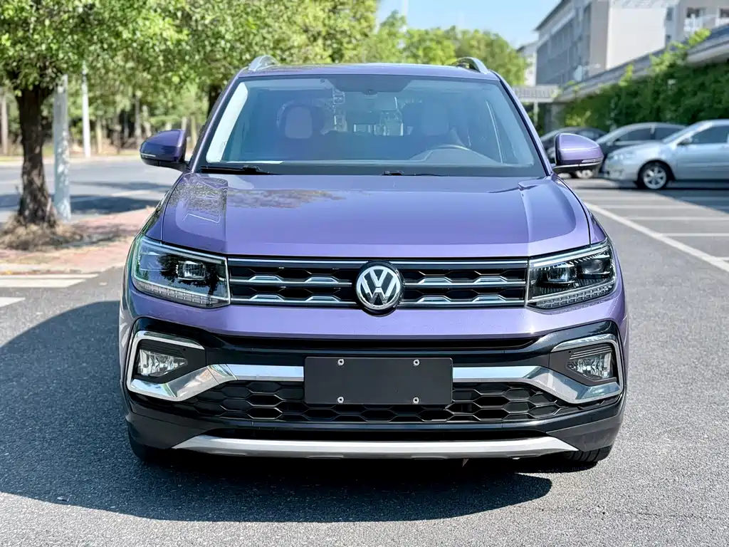 Volkswagen T-Cross — фото 2