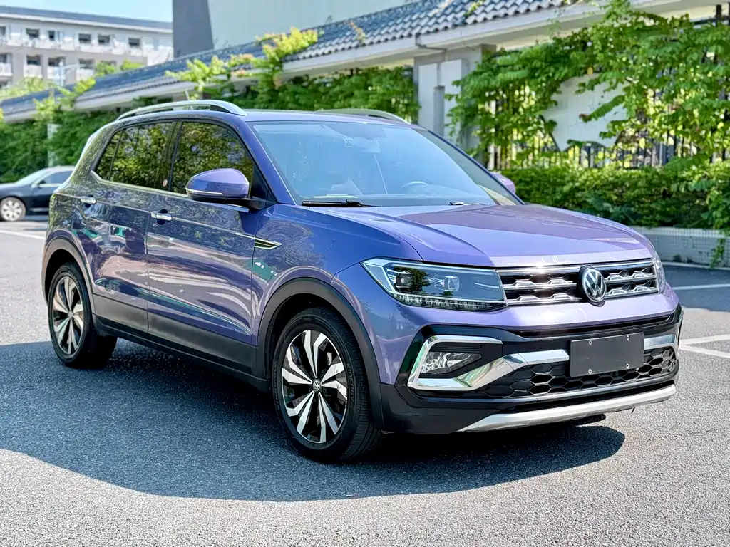 Volkswagen T-Cross — фото 3