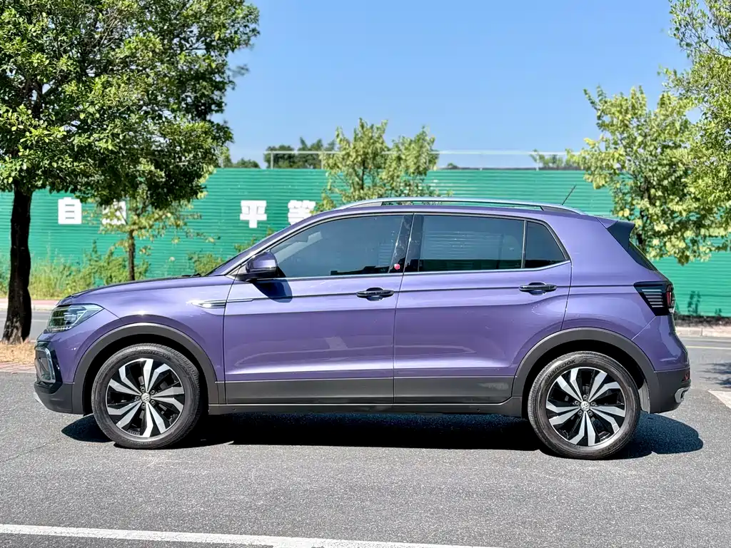 Volkswagen T-Cross — фото 4