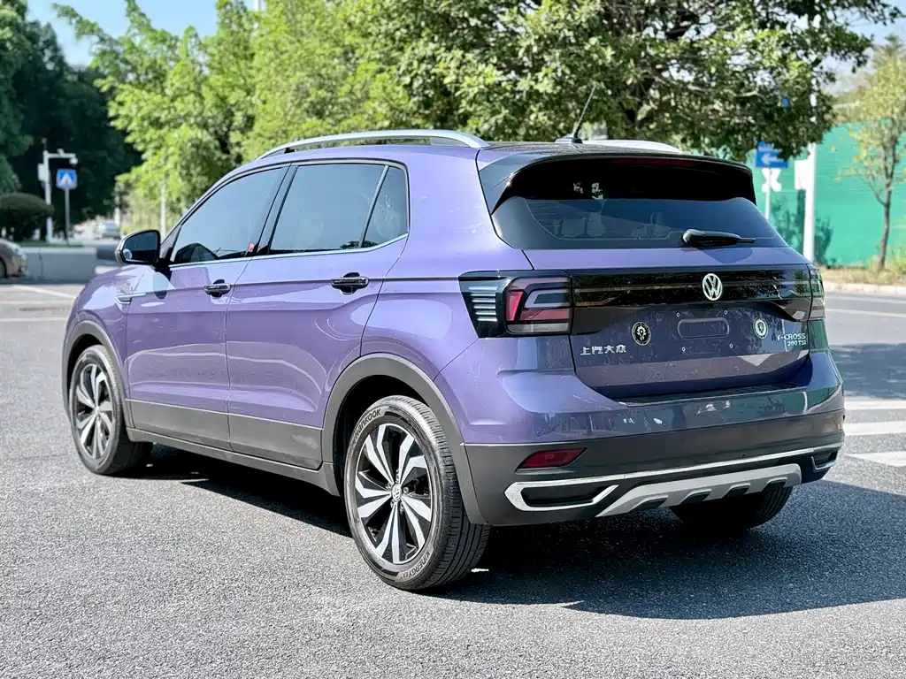 Volkswagen T-Cross — фото 5