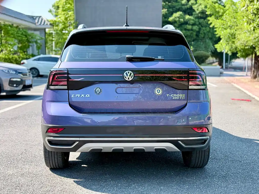 Volkswagen T-Cross — фото 6