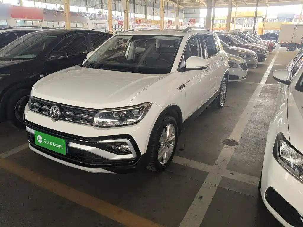 Volkswagen T-Cross — фото 2