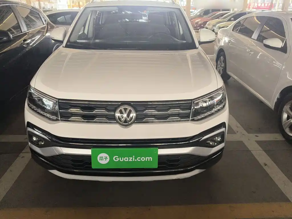 Volkswagen T-Cross — фото 3