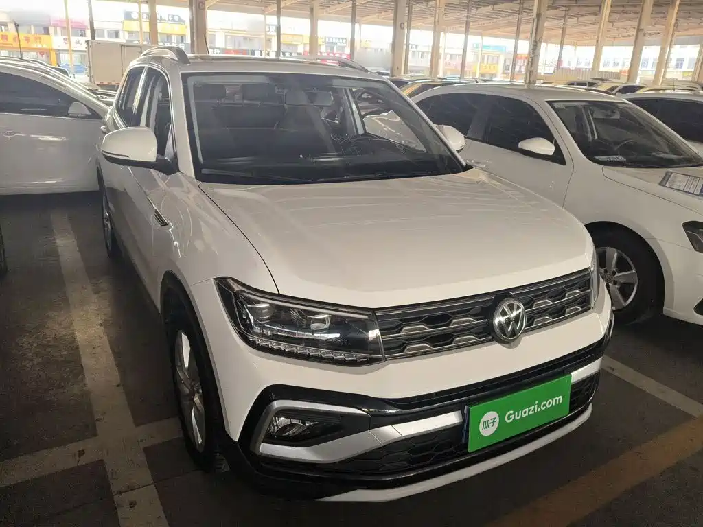 Volkswagen T-Cross — фото 4