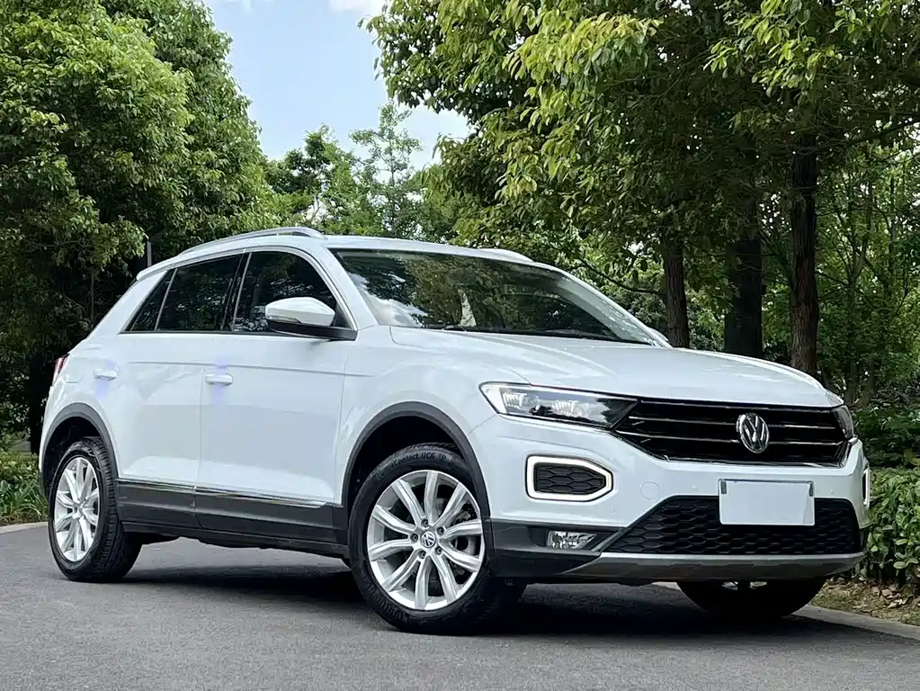 Volkswagen T-Roc — фото 3