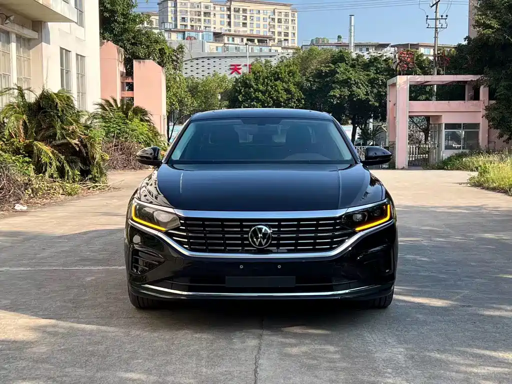 Volkswagen Passat — фото 2