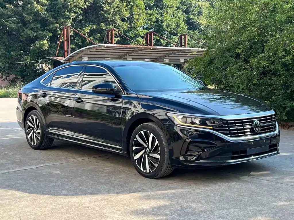 Volkswagen Passat — фото 3